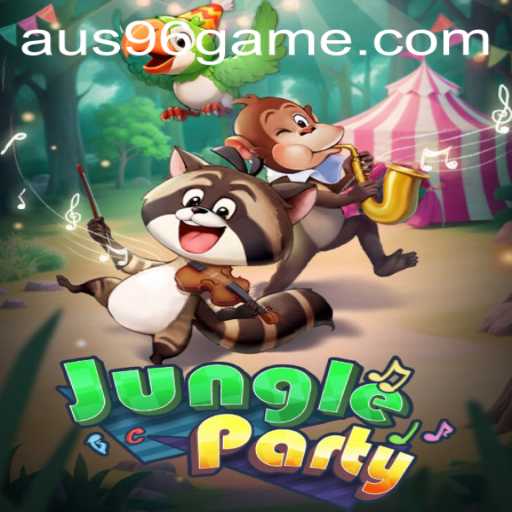 Unveiling JungleParty: The Thrilling Game of Strategy and Survival